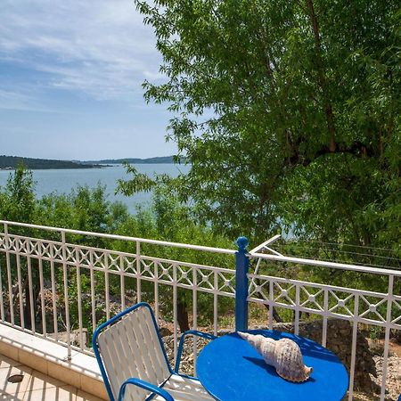 Sea View Retreat Studio In Agios Konstantinos! Dhavgáta Zewnętrze zdjęcie