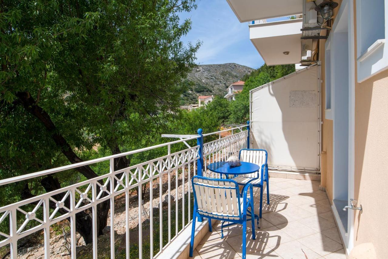 Sea View Retreat Studio In Agios Konstantinos! Dhavgáta Zewnętrze zdjęcie