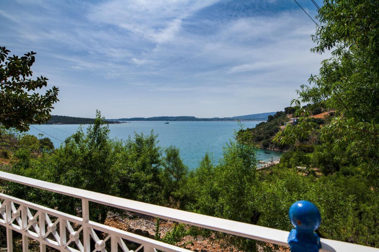 Sea View Retreat Studio In Agios Konstantinos! Dhavgáta Zewnętrze zdjęcie