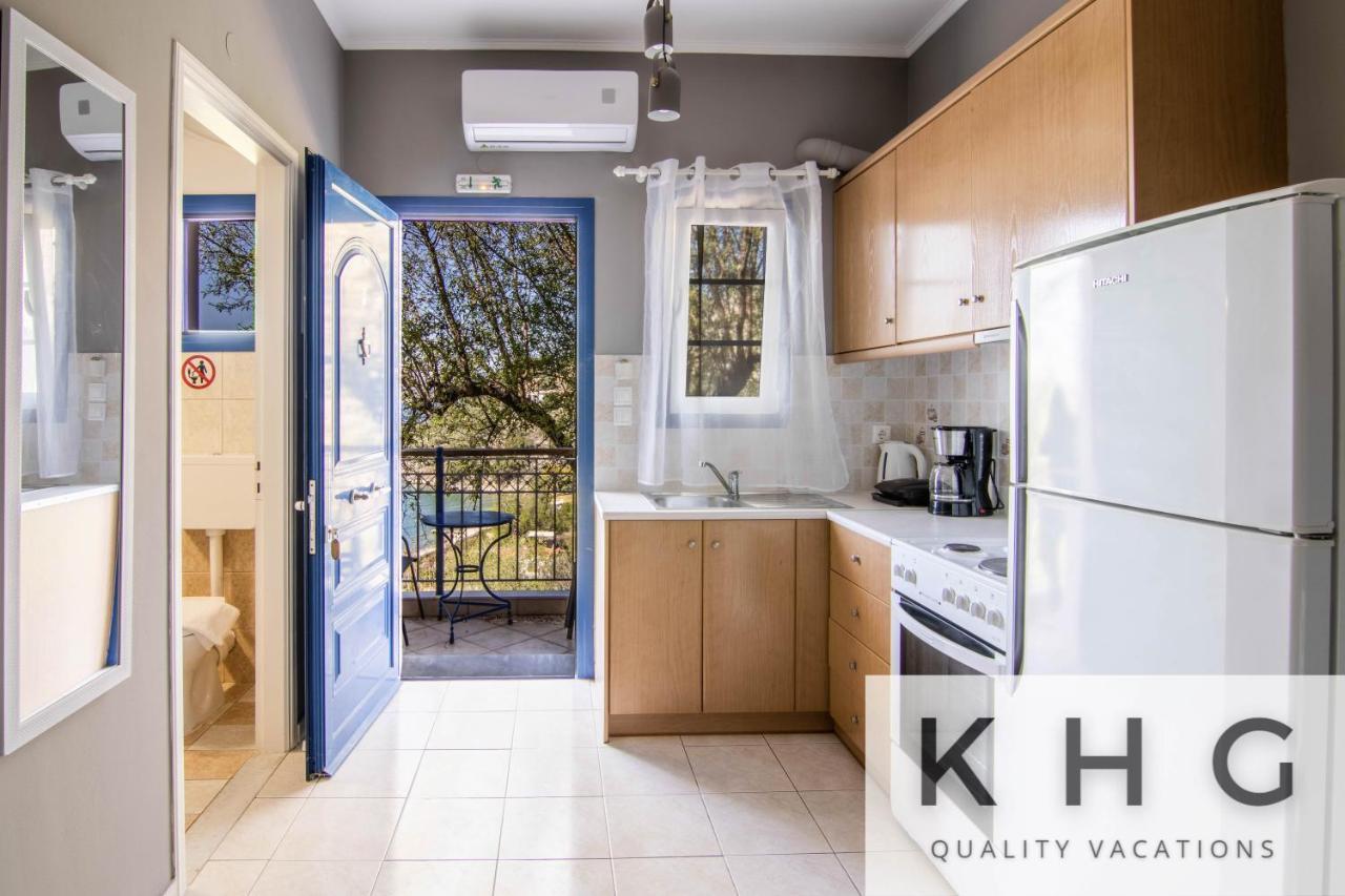 Sea View Retreat Studio In Agios Konstantinos! Dhavgáta Zewnętrze zdjęcie