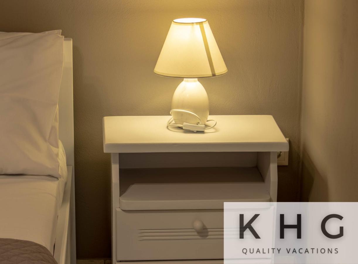 Sea View Retreat Studio In Agios Konstantinos! Dhavgáta Zewnętrze zdjęcie