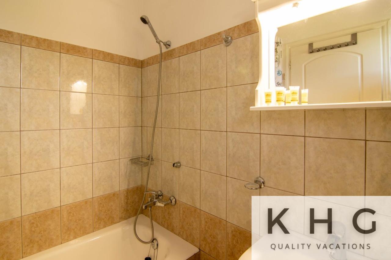 Sea View Retreat Studio In Agios Konstantinos! Dhavgáta Zewnętrze zdjęcie