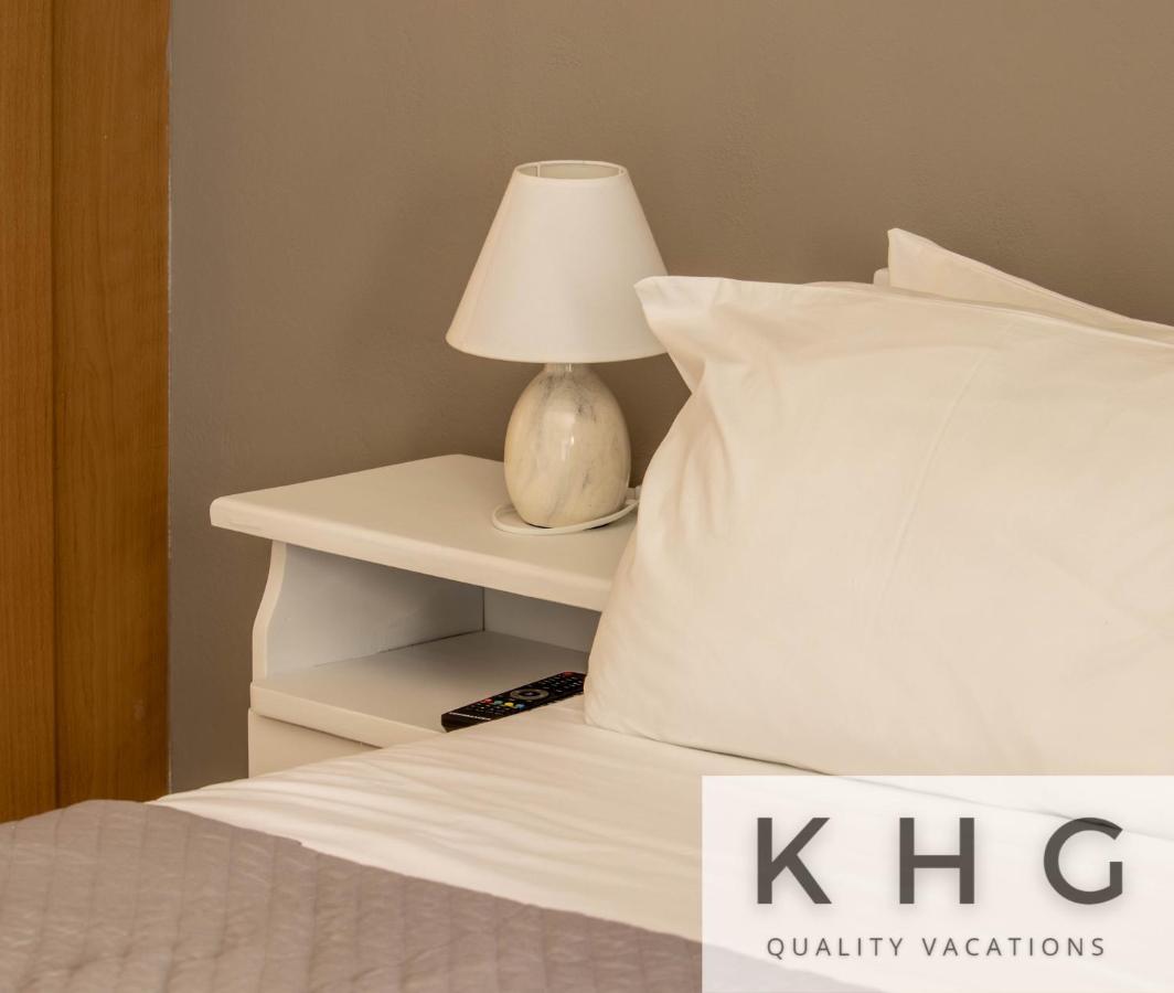 Sea View Retreat Studio In Agios Konstantinos! Dhavgáta Zewnętrze zdjęcie